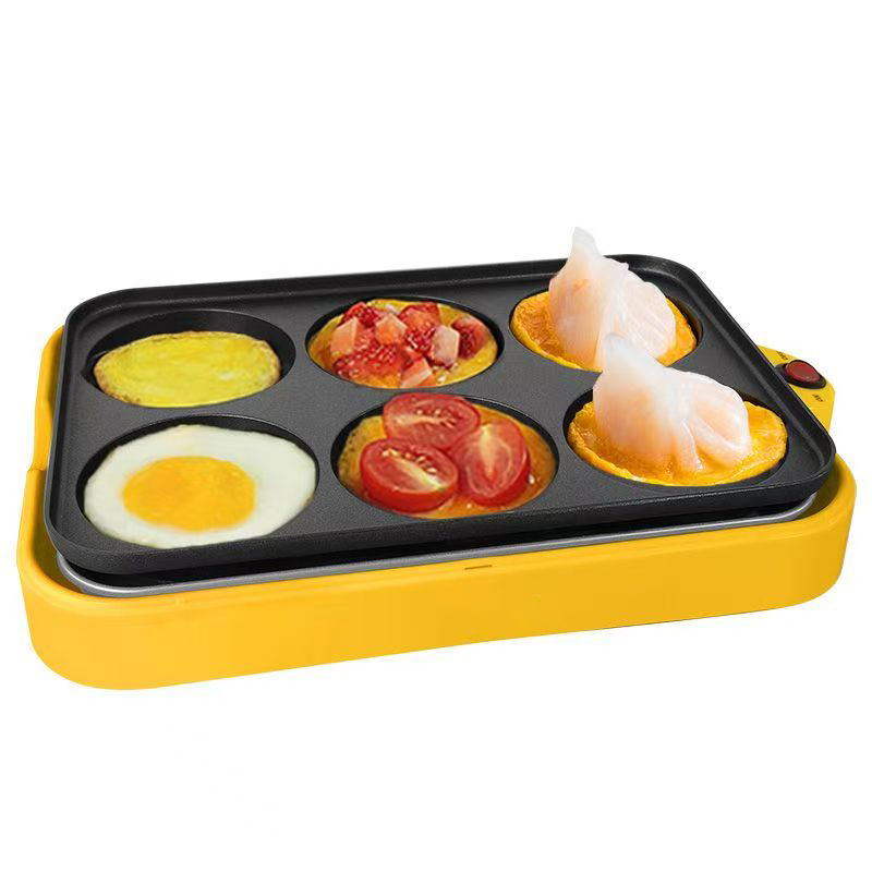 Takoyaki Grill Plate - เครื่องทำทาโกะยากิไฟฟ้า เครื่องทำไข่ดาว เครื่องทำแฮมเบอร์เกอร์ เครื่องทำขนมถั่วแดง เครื่องทำพาย เตาเทปปันยากิ