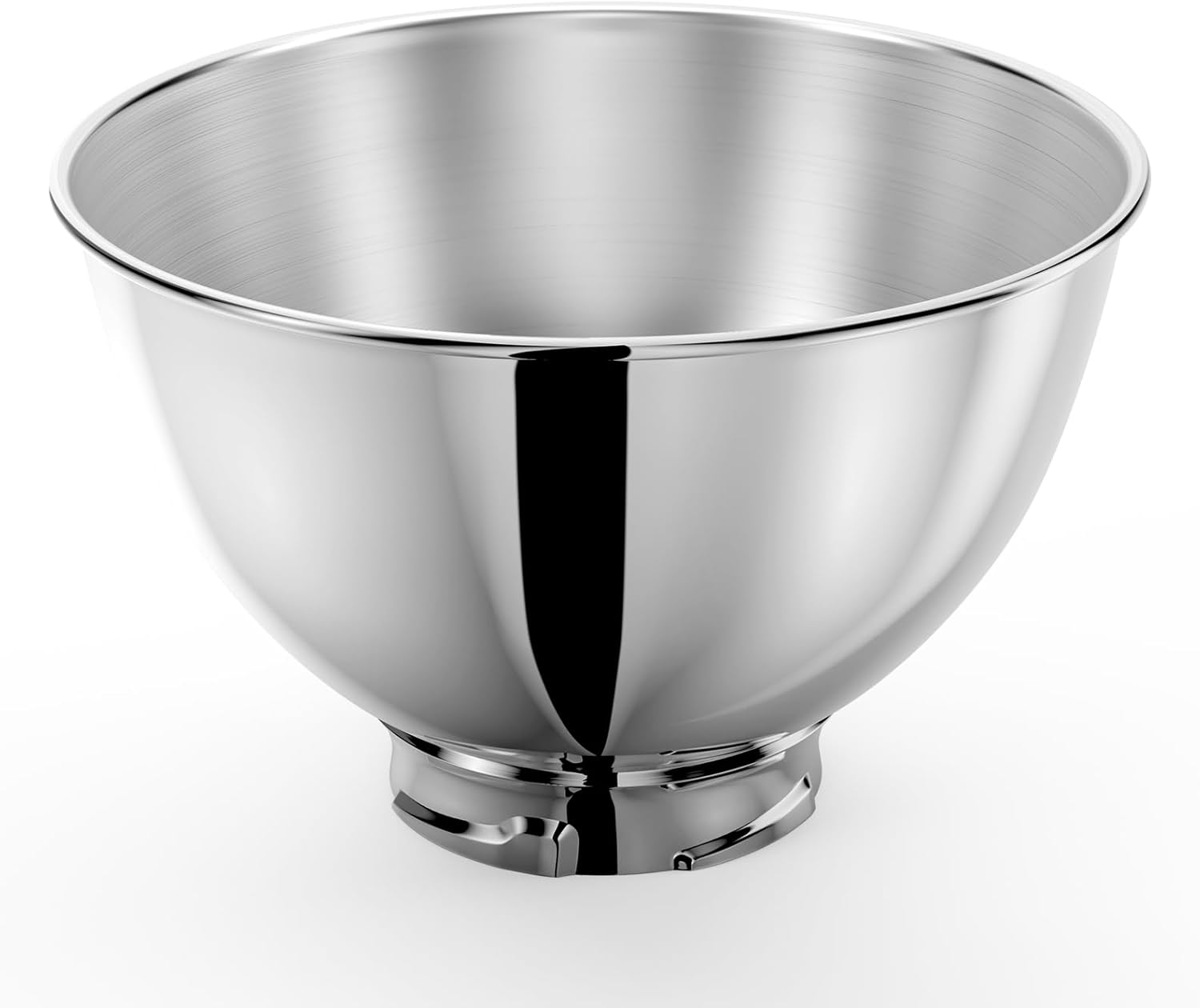 ชามสแตนเลสขนาด 3 ควอร์ตสำหรับเ - Kitchenaid Mixer Artisan 5Qt บทวิจารณ์และราคา