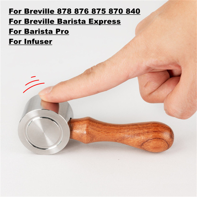 คันโยกไอน้ำเครื่องชงกาแฟสำหรับ - Breville Espresso Bes870 บทวิจารณ์และราคา