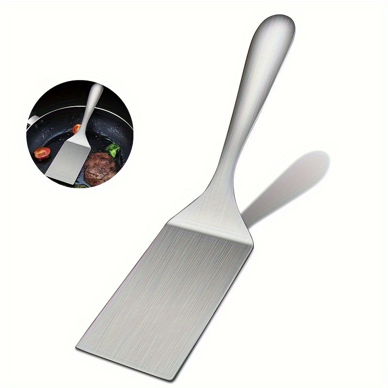 ไม้พายสแตนเลสขนาดเล็ก, ไม้พายส - Okonomiyaki Spatula บทวิจารณ์และราคา