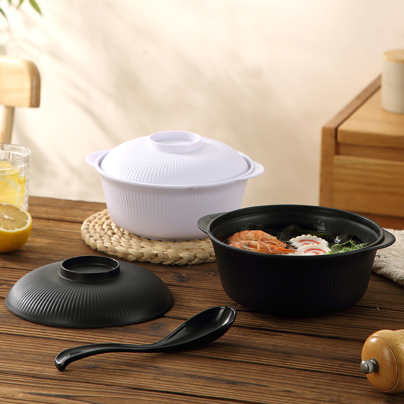 ชามพลาสติก PP สำหรับใส่อาหาร ช - Dim Sum Basket บทวิจารณ์และราคา