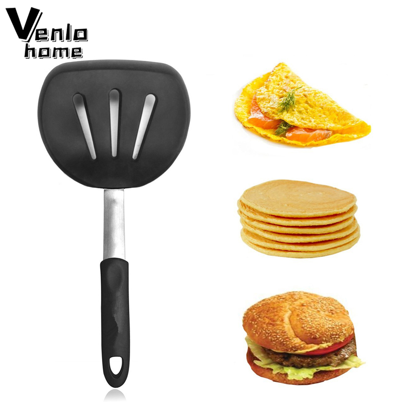 ไม้พายซิลิโคนแบบยืดหยุ่น Turne - Okonomiyaki Spatula บทวิจารณ์และราคา