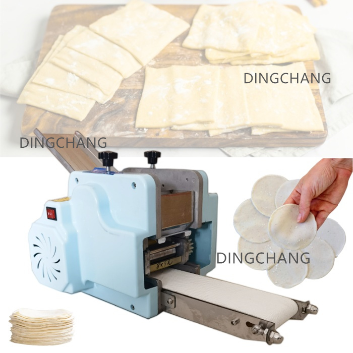 เครื่องทำแผ่นสปริงโรลแบบตั้งโต - Spring Roll Wrapper บทวิจารณ์และราคา