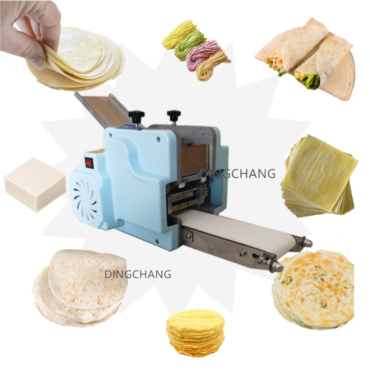 เครื่องทำแผ่นสปริงโรลแบบตั้งโต - Spring Roll Wrapper บทวิจารณ์และราคา