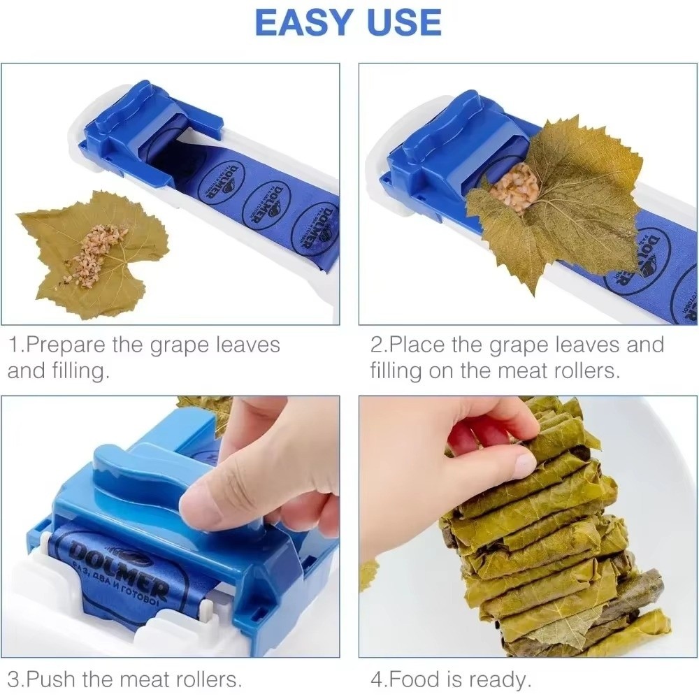 เครื่องม้วนเนื้อผัก DIY อุปกรณ - Spring Roll Wrapper บทวิจารณ์และราคา