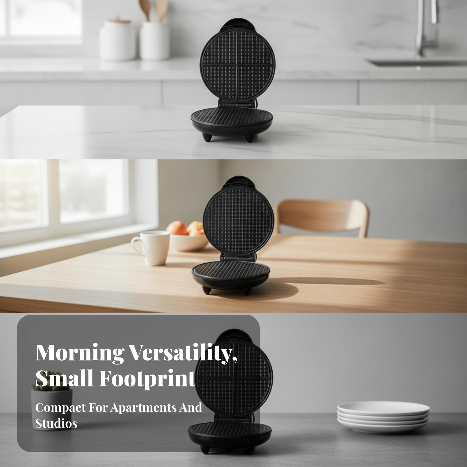 เครื่องทำวาฟเฟิลกรวยไฟฟ้าสแตนเ - Waffle Cone Maker บทวิจารณ์และราคา