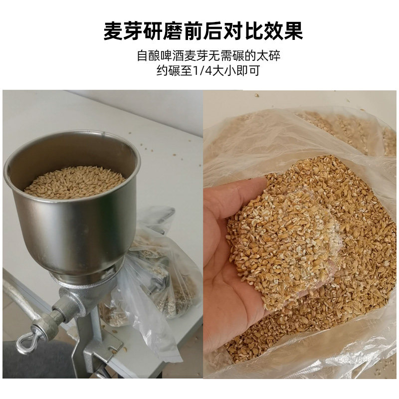 เบียร์โฮมบริวขายดี ผลิตด้วยมือ - Cast Iron Corn บทวิจารณ์และราคา