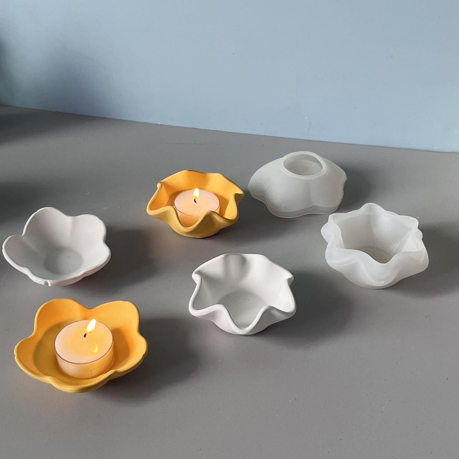 แม่พิมพ์ซิลิโคนสำหรับทำชามเทีย - Potsticker Mold บทวิจารณ์และราคา