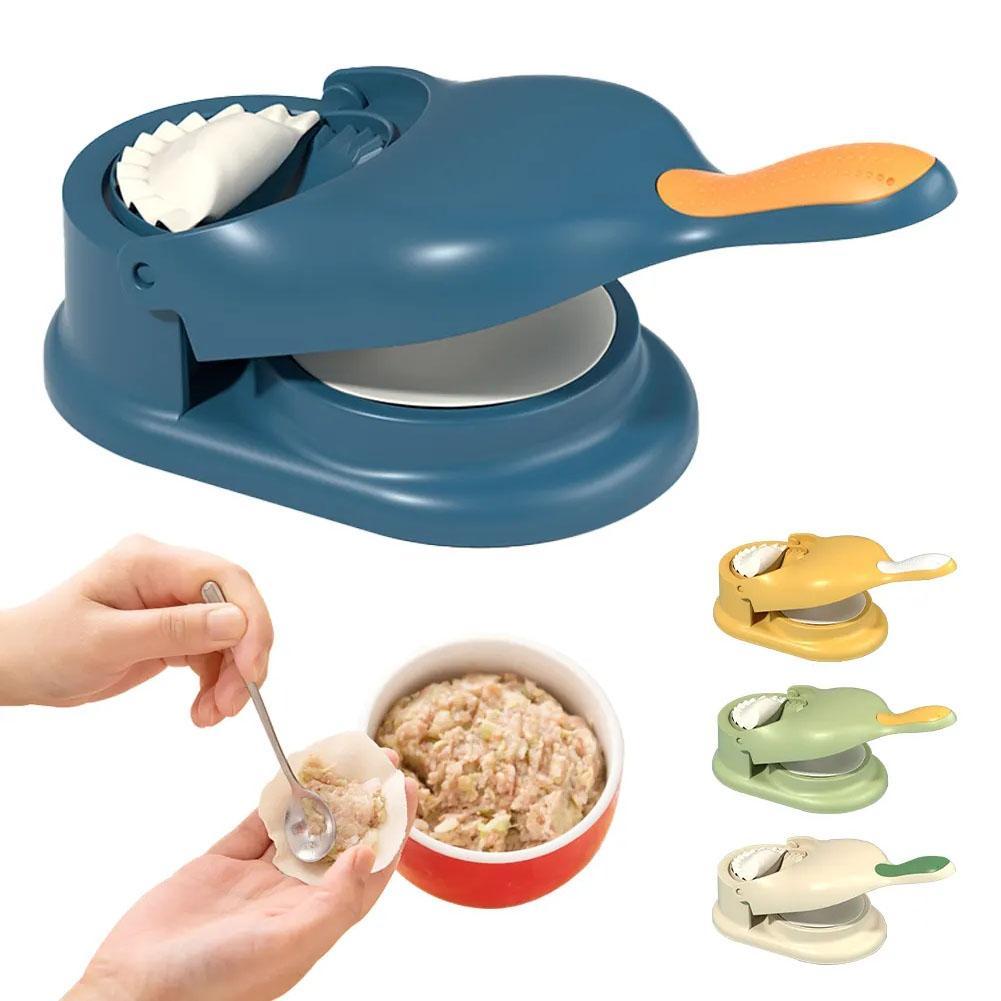 ชุดเครื่องทำเกี๊ยว 2 in 1 แบบ  - Dumpling Press Set บทวิจารณ์และราคา