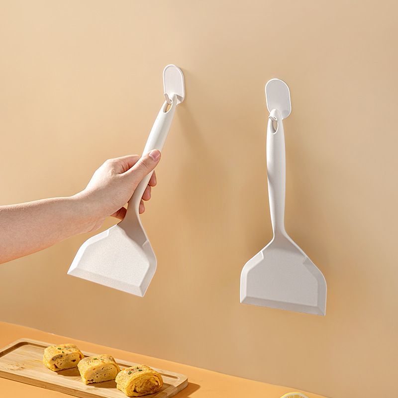 ตะหลิวซิลิโคนทนความร้อน 1 ชิ้น - Okonomiyaki Spatula บทวิจารณ์และราคา