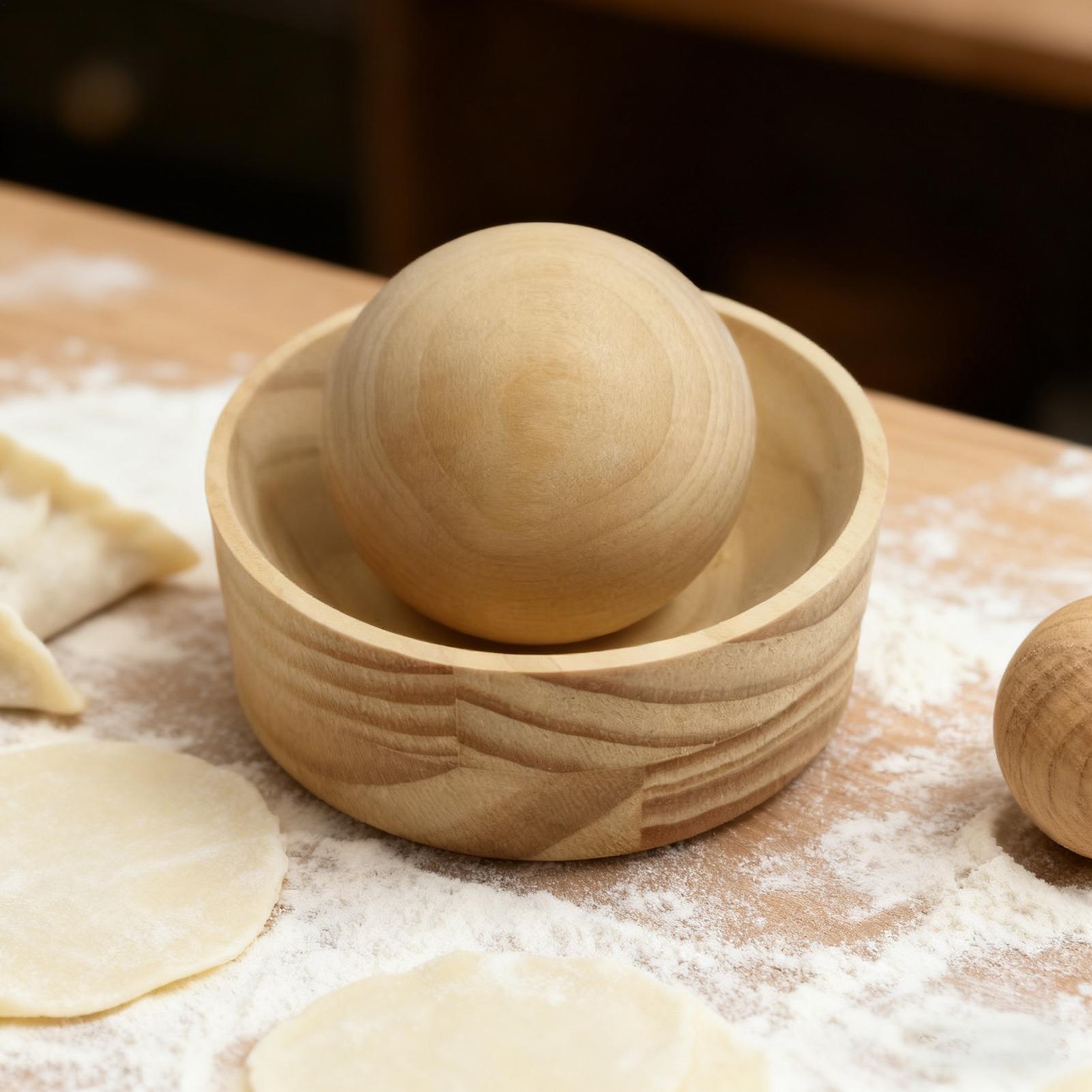 แม่พิมพ์ทำเกี๊ยวไม้และเครื่องก - Dumpling Press Set บทวิจารณ์และราคา