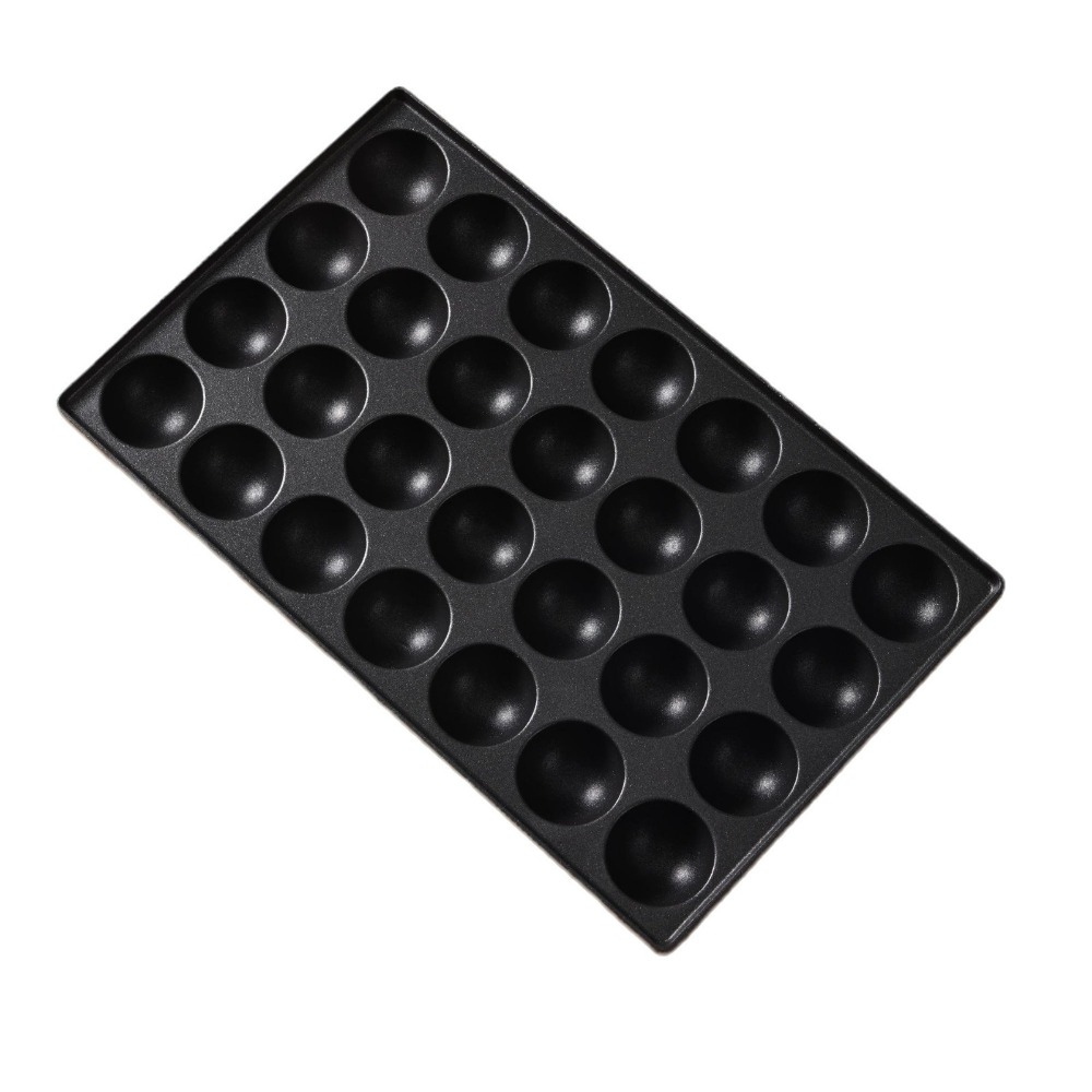 กระทะทาโกะยากิ 28 หลุม ทนทาน ไ - Takoyaki Grill Plate บทวิจารณ์และราคา