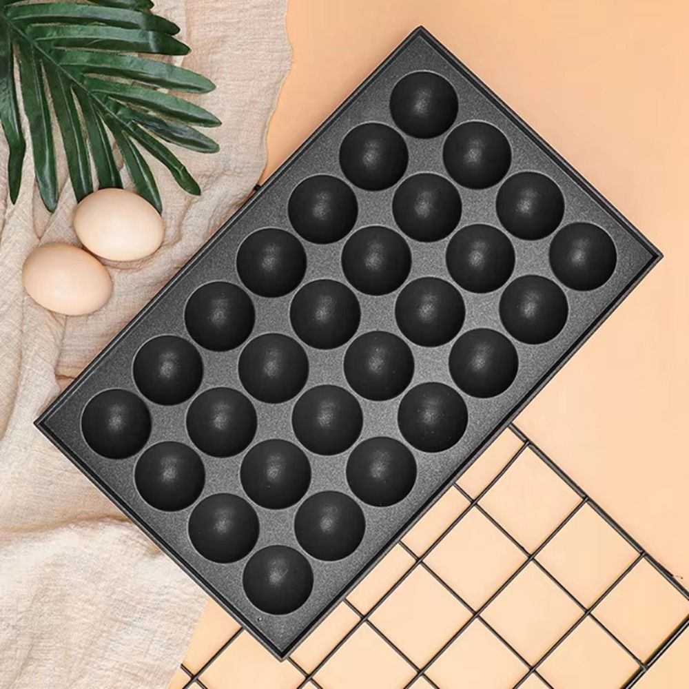กระทะทาโกะยากิ 28 หลุม ทนทาน ไ - Takoyaki Grill Plate บทวิจารณ์และราคา