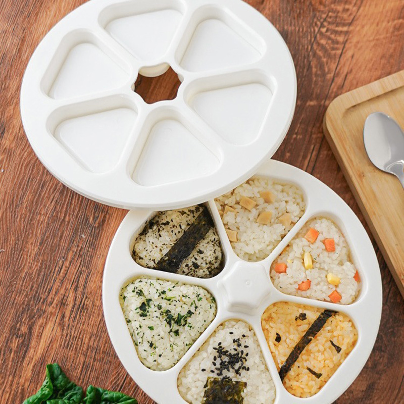กล่องทำซูชิ 6 in 1 พร้อมแม่พิม - Spring Roll Wrapper บทวิจารณ์และราคา