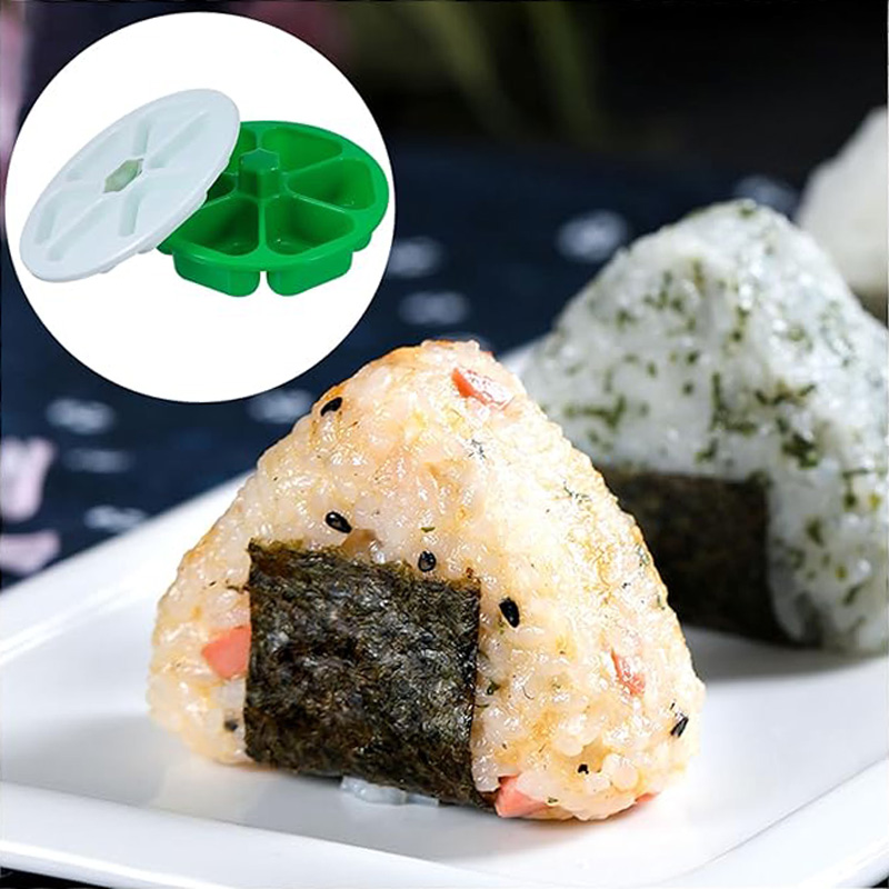 กล่องทำซูชิ 6 in 1 พร้อมแม่พิม - Spring Roll Wrapper บทวิจารณ์และราคา