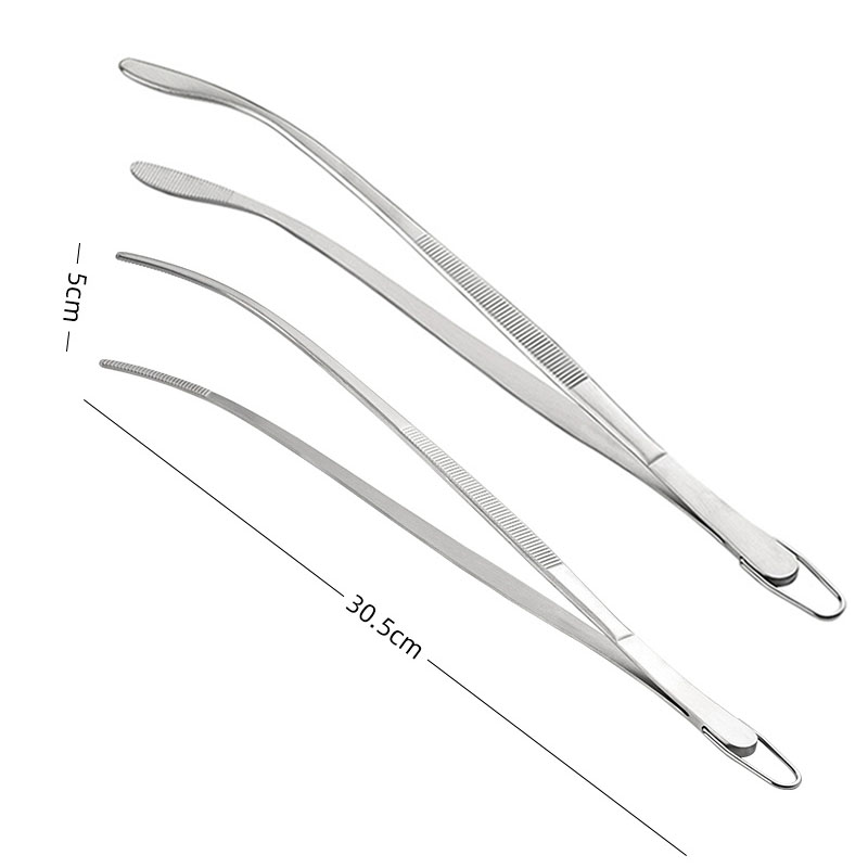 ชุดแหนบทําอาหารสแตนเลส 2 ชิ้น, - Okonomiyaki Spatula บทวิจารณ์และราคา