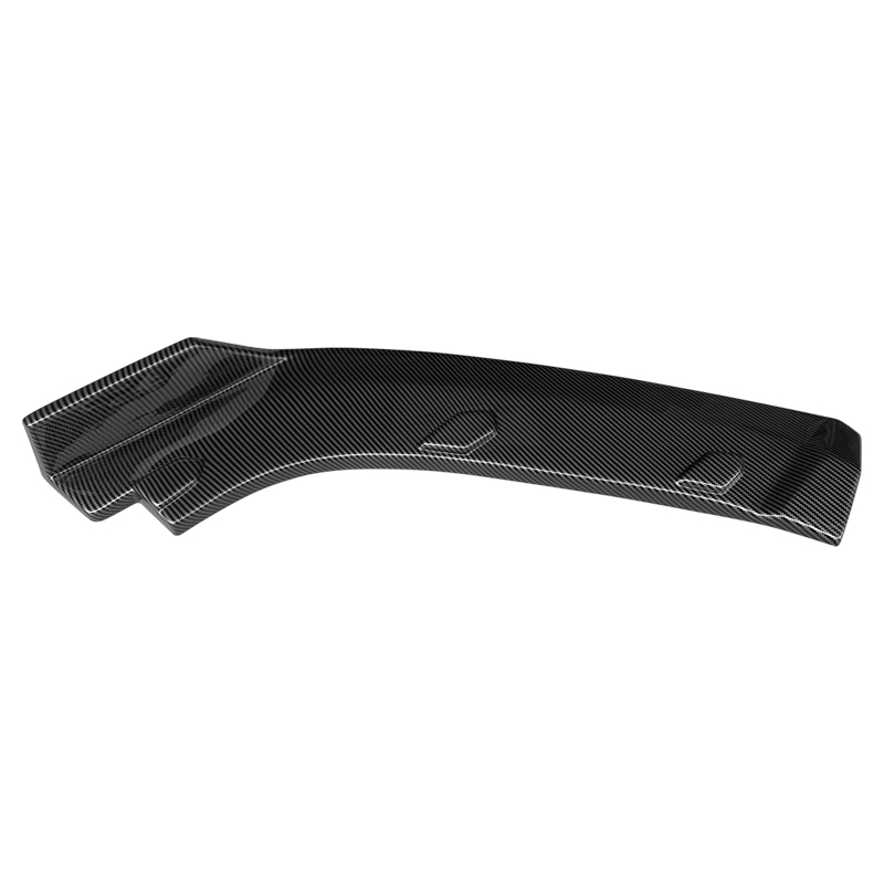 กันชนหน้าสปอยเลอร์สำหรับรถ Por - Crepe Pan Carbon บทวิจารณ์และราคา